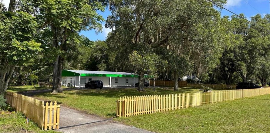 Duplex in Bushnell, Florida 5 bedrooms, 240.06 sq.m. № 1720028