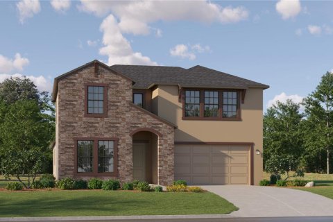 Casa en venta en Zephyrhills, Florida, 5 dormitorios, 308.99 m2 № 1902496 - foto 1