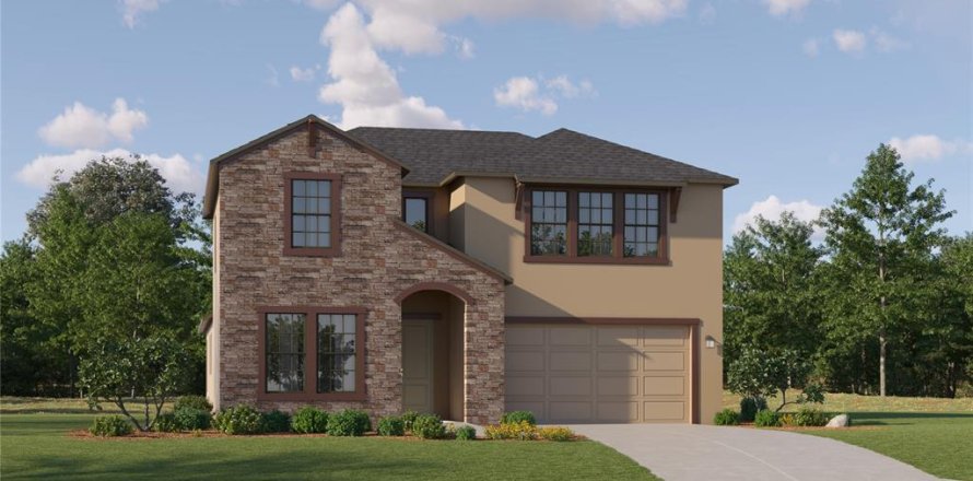 Casa en Zephyrhills, Florida 5 dormitorios, 308.99 m2 № 1902496
