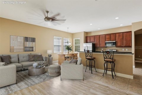 Townhouse in Apollo Beach, Florida 3 bedrooms, 162.58 sq.m. № 1818871 - photo 5