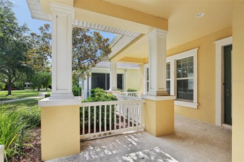 Townhouse in Apollo Beach, Florida 3 bedrooms, 162.58 sq.m. № 1818871 - photo 2