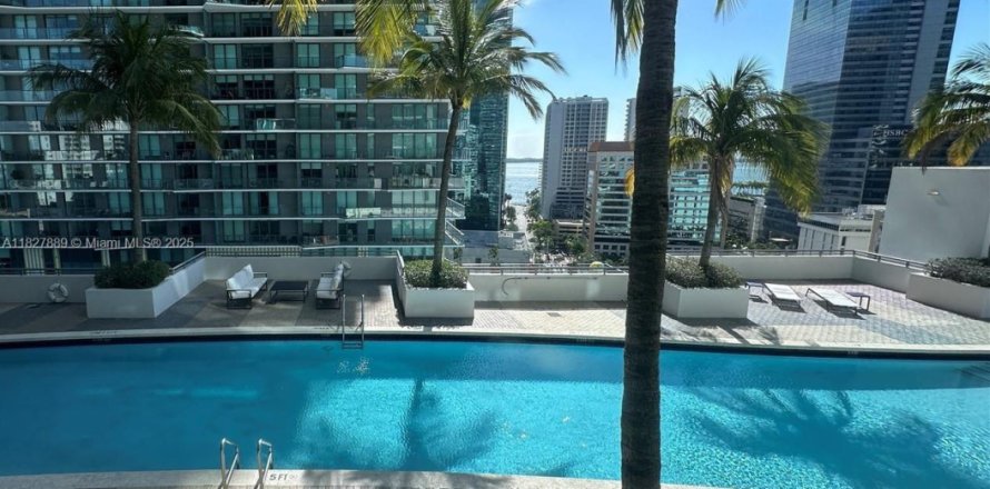 Condo à Miami, Floride, 2 chambres  № 1801167