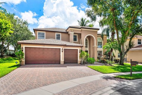 Villa ou maison à vendre à Lake Worth, Floride: 5 chambres, 320.61 m2 № 2293899 - photo 3