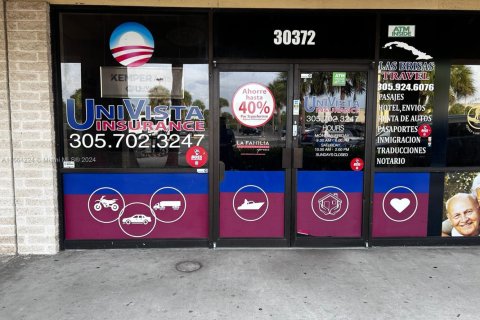 Коммерческая недвижимость в Хомстед, Флорида № 2035642