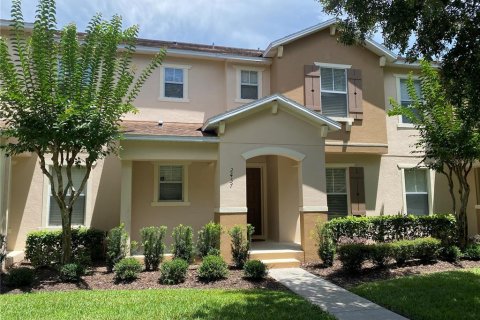 Touwnhouse à Orlando, Floride 3 chambres, 173.26 m2 № 2148914