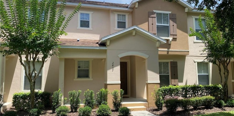 Touwnhouse à Orlando, Floride 3 chambres, 173.26 m2 № 2148914