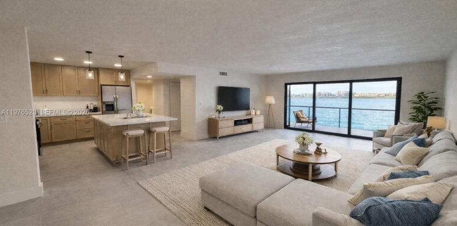 Condo in Miami, Florida, 2 bedrooms  № 2044467