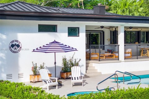 Villa ou maison à vendre à Palmetto Bay, Floride: 5 chambres, 303.42 m2 № 2048934 - photo 10