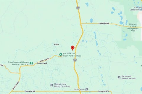 Terreno en venta en Polk City, Florida № 2160810 - foto 6