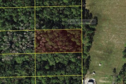 Terreno en venta en Polk City, Florida № 2160810 - foto 3