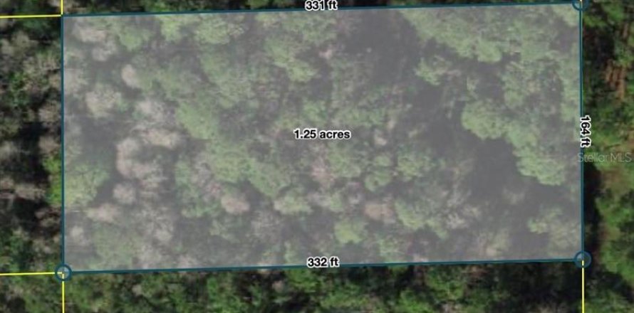 Terreno en Polk City, Florida № 2160810
