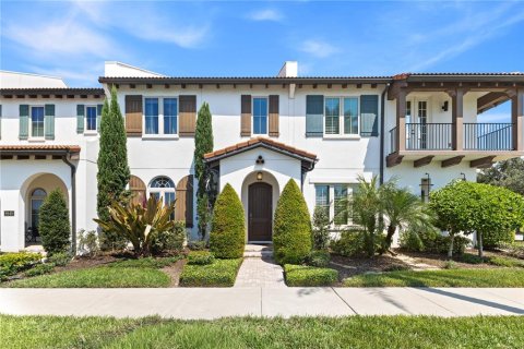 Townhouse in LAKESHORE in Winter Garden, Florida 4 bedrooms, 235.88 sq.m. № 1918862 - photo 4