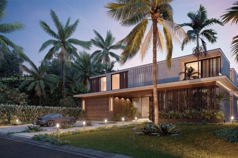 Villa ou maison à vendre à Hallandale Beach, Floride: 5 chambres № 1966602 - photo 4