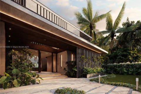 Villa ou maison à vendre à Hallandale Beach, Floride: 5 chambres № 1966602 - photo 5