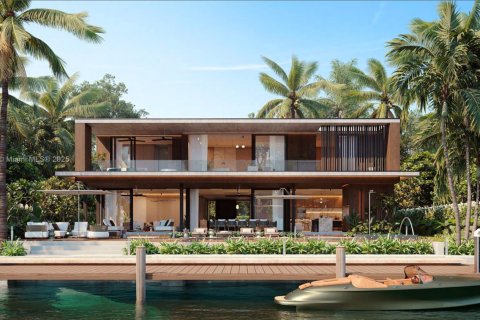 Villa ou maison à vendre à Hallandale Beach, Floride: 5 chambres № 1966602 - photo 6