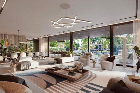 Villa ou maison à vendre à Hallandale Beach, Floride: 5 chambres № 1966602 - photo 7