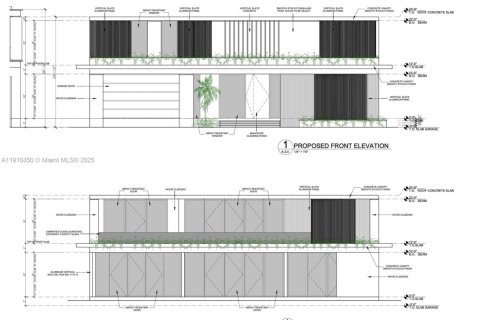 Villa ou maison à vendre à Hallandale Beach, Floride: 5 chambres № 1966602 - photo 15