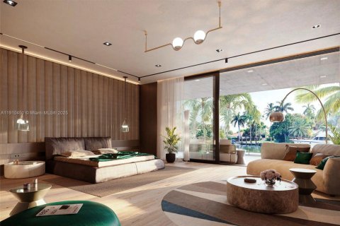 Villa ou maison à vendre à Hallandale Beach, Floride: 5 chambres № 1966602 - photo 11