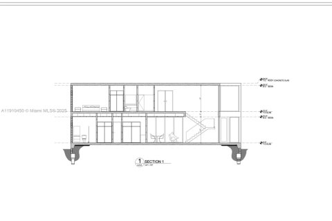 Villa ou maison à vendre à Hallandale Beach, Floride: 5 chambres № 1966602 - photo 17
