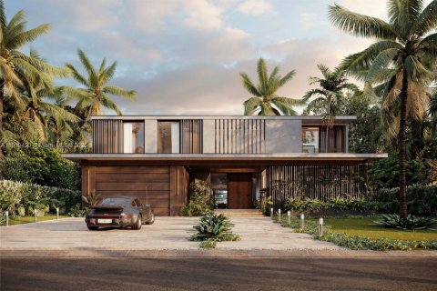 Villa ou maison à vendre à Hallandale Beach, Floride: 5 chambres № 1966602 - photo 1