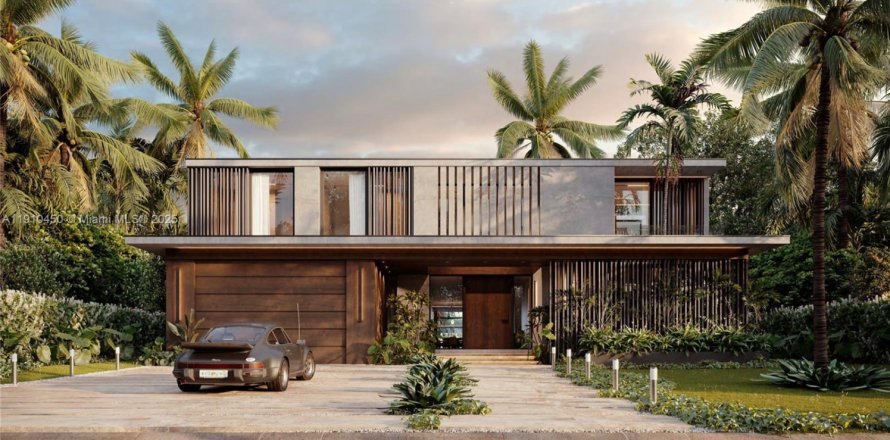 Villa ou maison à Hallandale Beach, Floride 5 chambres № 1966602