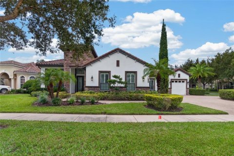 House in Tampa, Florida 4 bedrooms, 294.78 sq.m. № 2353238