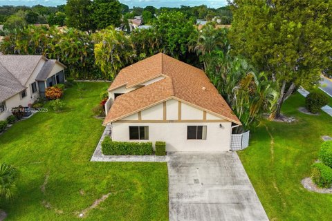 Villa ou maison à vendre à Delray Beach, Floride: 3 chambres, 159.7 m2 № 1951170 - photo 9