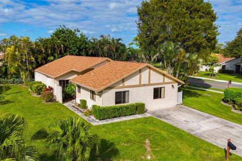 Villa ou maison à vendre à Delray Beach, Floride: 3 chambres, 159.7 m2 № 1951170 - photo 1