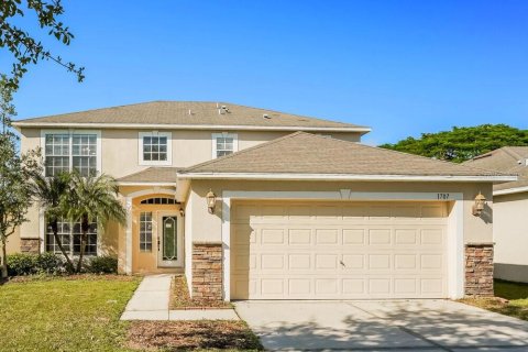 Villa ou maison à louer à Ruskin, Floride: 4 chambres, 207.08 m2 № 1799778 - photo 1
