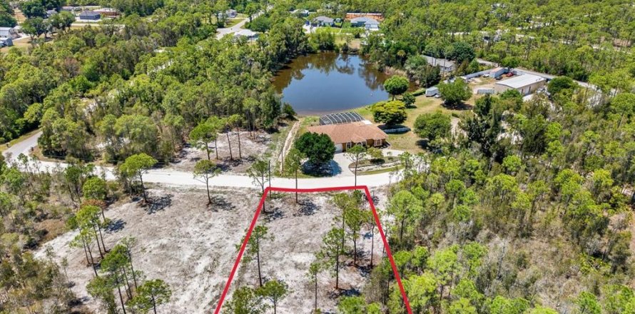 Land in Punta Gorda, Florida № 2164753