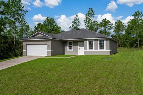 House in Dunnellon, Florida 4 bedrooms, 169.73 sq.m. № 1915257 - photo 1