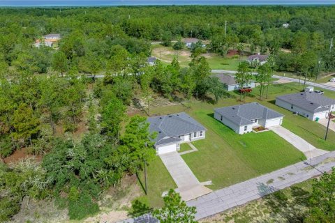 House in Dunnellon, Florida 4 bedrooms, 169.73 sq.m. № 1915257 - photo 29