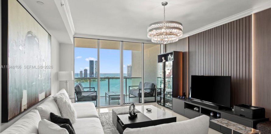 Condo in Aventura, Florida, 3 bedrooms  № 2006909