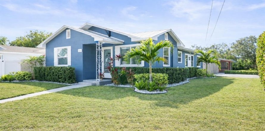 Casa en Dunedin, Florida 2 dormitorios, 128.95 m2 № 2141997