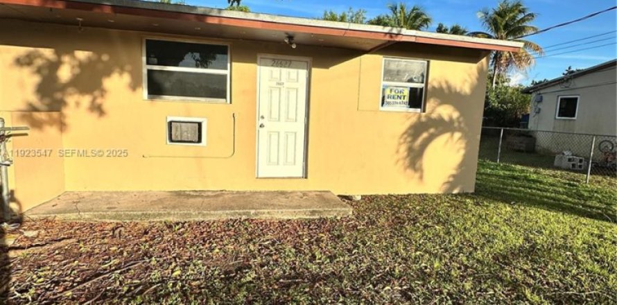 Casa en Homestead, Florida 2 dormitorios, 65.03 m2 № 1983593