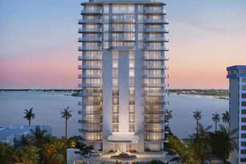 Condo in West Palm Beach, Florida, 4 bedrooms  № 2083959 - photo 15