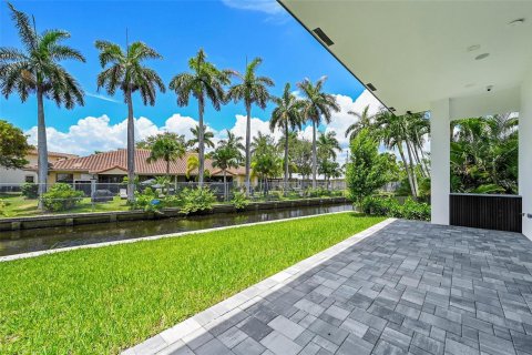 Villa ou maison à vendre à Wilton Manors, Floride: 3 chambres, 217.21 m2 № 2349027 - photo 21