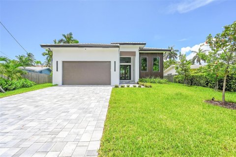 Villa ou maison à Wilton Manors, Floride 3 chambres, 217.21 m2 № 2349027