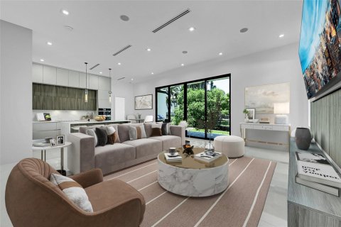 Villa ou maison à vendre à Wilton Manors, Floride: 3 chambres, 217.21 m2 № 2349027 - photo 30