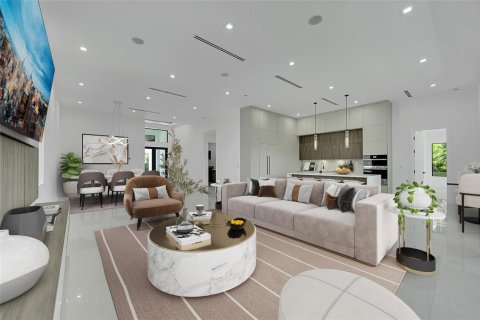 Villa ou maison à vendre à Wilton Manors, Floride: 3 chambres, 217.21 m2 № 2349027 - photo 4