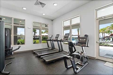 House in Kissimmee, Florida 5 bedrooms, 227.33 sq.m. № 2396201 - photo 29