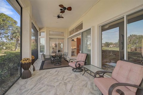 Купить виллу или дом в Нокомис, Флорида 7 комнат, 212.65м2, № 1733889 - фото 26