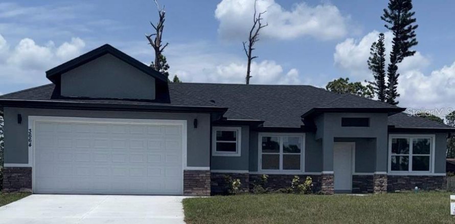 Villa ou maison à North Port, Floride 4 chambres, 185.8 m2 № 1840352