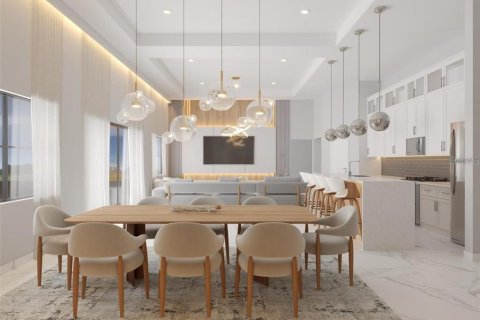 Casa en alquiler en North Port, Florida, 4 dormitorios, 185.8 m2 № 1840352 - foto 11