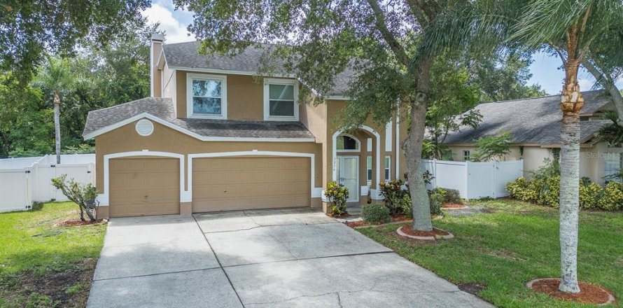 House in Palm Harbor, Florida 4 bedrooms, 242.2 sq.m. № 2133799