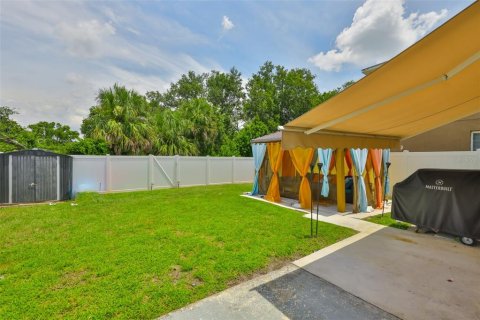 Купить виллу или дом в Гибсонтон, Флорида 4 комнаты, 172.8м2, № 1825060 - фото 30