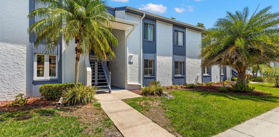 Condo in Oldsmar, Florida, 2 bedrooms № 1886274