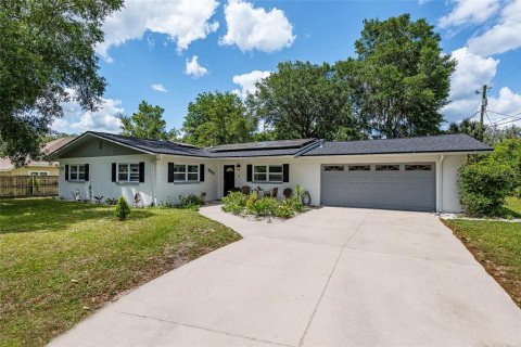 House in Gainesville, Florida 3 bedrooms, 162.21 sq.m. № 1833557 - photo 22