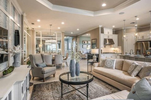 Adosado en venta en Palmetto, Florida, 3 dormitorios, 215 m2 № 193367 - foto 1