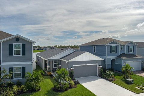 Villa ou maison à vendre à Parrish, Floride: 3 chambres, 151.9 m2 № 1919552 - photo 1